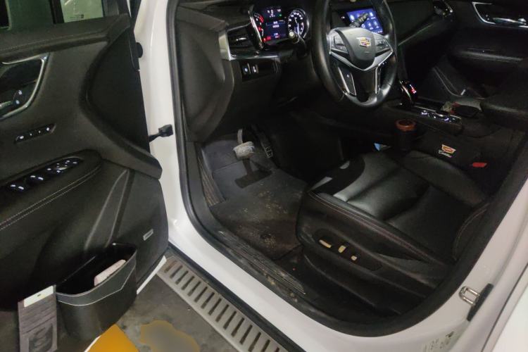 Used Cadillac XT5 2021 2.0T Two-Wheel Drive Luxury Version Driver Seat