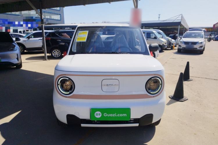 Used Geely Galaxy Panda 2024 Panda Mini 200km Endurance Bear