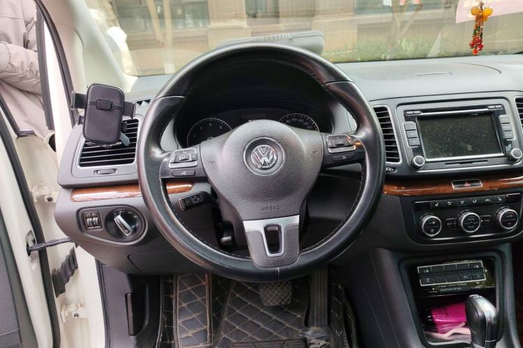 Used Volkswagen Sharan 2013 1.8TSI Comfort Model Euro IV
