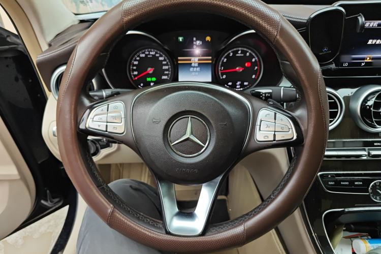 Used Mercedes-Benz C-Class 2015 C 200 L