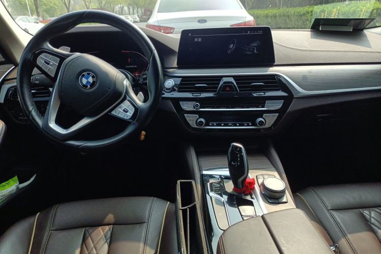 Used BMW 5 Series 2020 530Li Leading Edition Luxury Package
