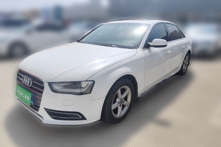Used Audi A4L 2013 35 TFSI Automatic Standard Model