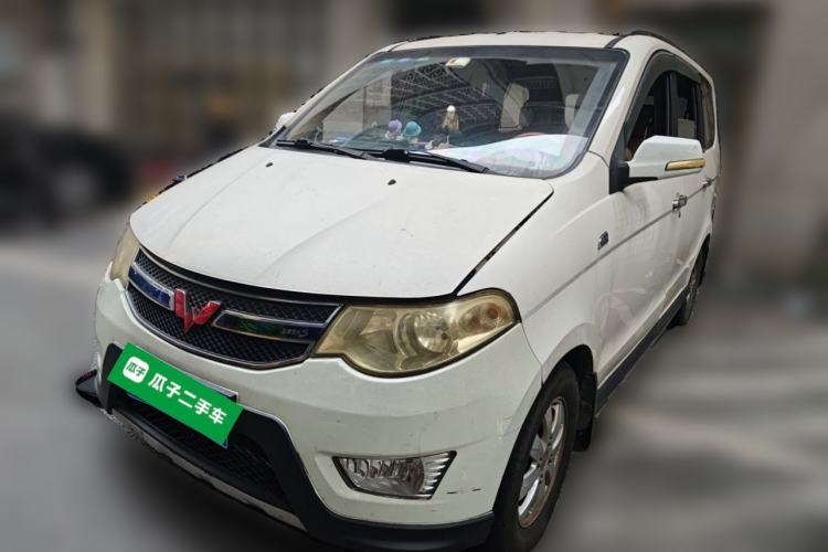 Used Wuling Hongguang 2014 1.2L S Standard Version China IV Standard