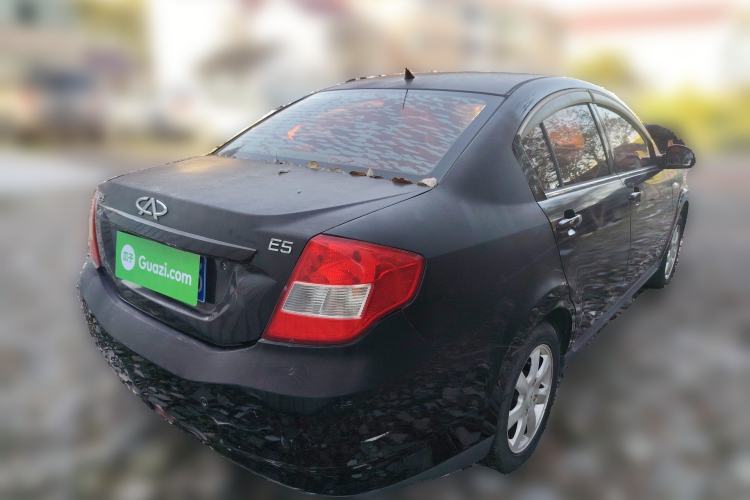 Used Chery E5 2011 1.5L Manual Enjoyment Model