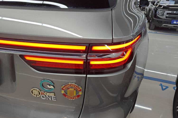 Used Li Auto ONE 2020 Extended-Range 6-Seater Version
