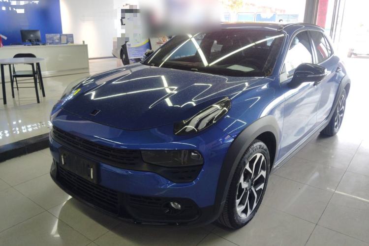 Used Lynk & Co 02 2021 1.5TD DCT Two-Wheel Drive Power Plus