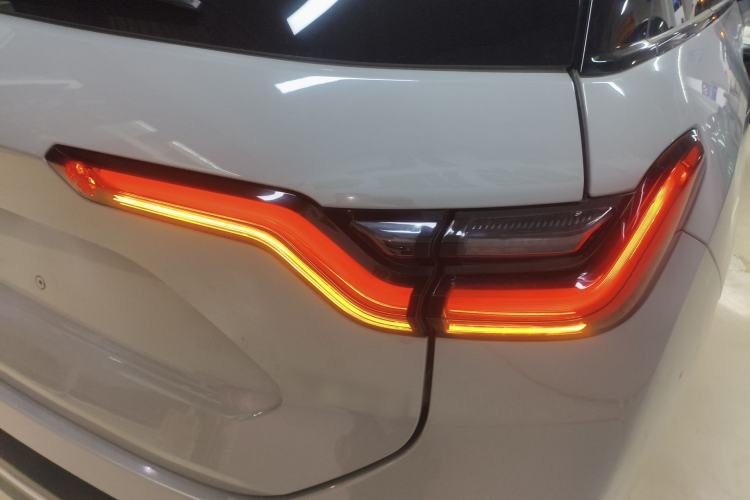 Used Nio ES6 2020 430KM Performance Version
