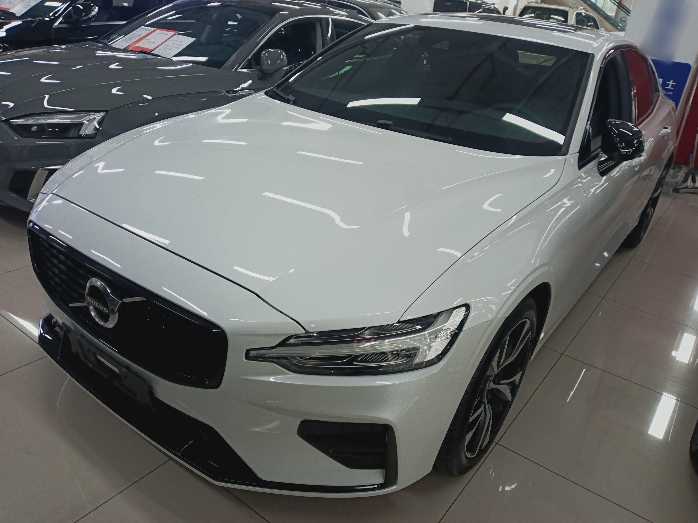 Under Front Bumper