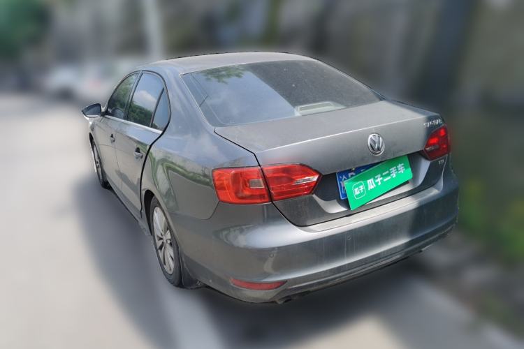 Used Volkswagen Sagitar 2012 1.4TSI Manual Luxury Model
