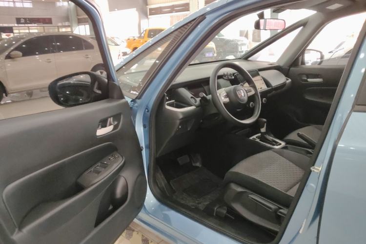 Used Honda Fit 2021 1.5L CVT Trend Edition
