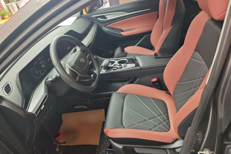 Used CHANGAN Eado 2023 Changan Edition PLUS Blue Whale NE 1.4T GDI DCT Prestige Version
