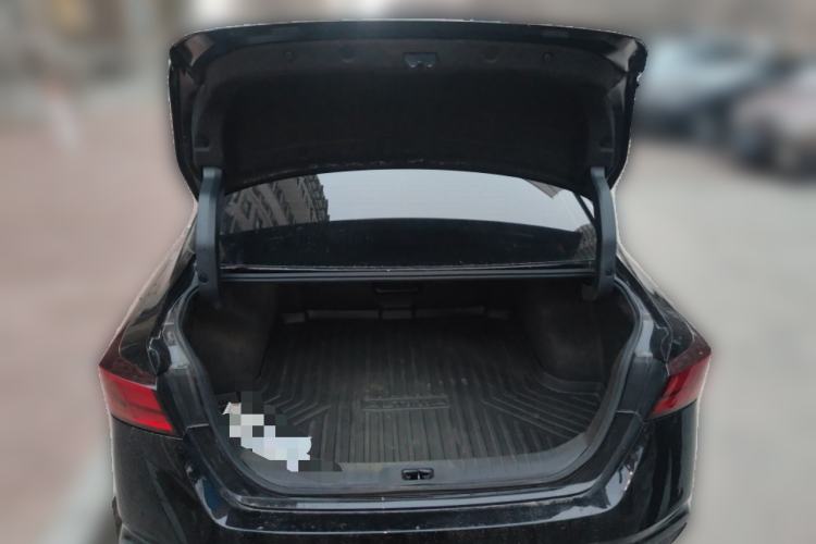 Used Nissan Teana 2021 2.0L XE Exclusive Edition Trunk