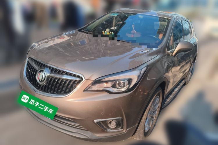 Used Buick Envision 2018 20T Two-Wheel Drive Luxury Model