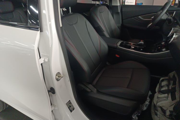 Used FORTHING T5 EVO 2021 1.5TD DCT Diamond Edition