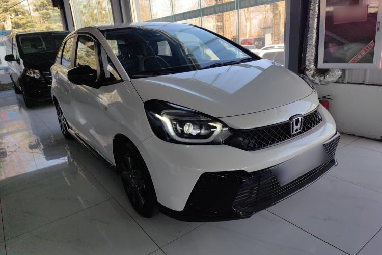 Used Honda Fit 2023 1.5L CVT Trendy Sports Edition
