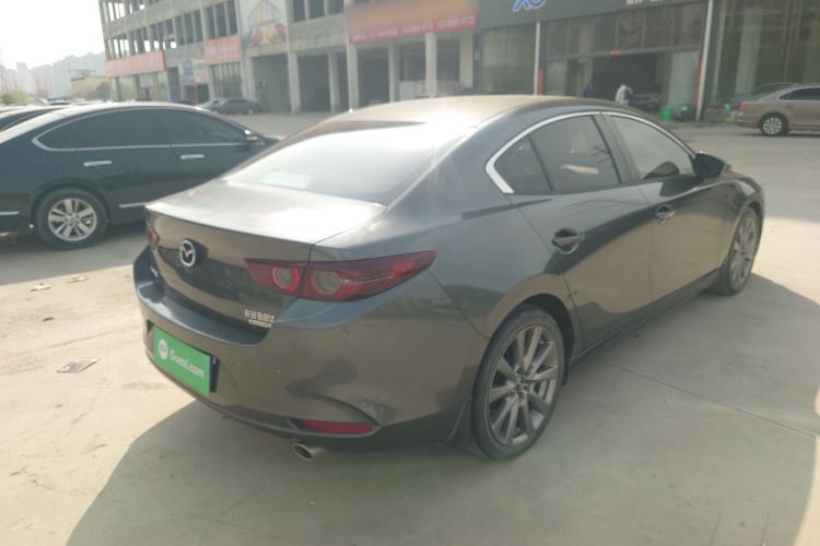 Used Mazda 3 Axela 2020 2.0L Automatic ZhiXuan Edition