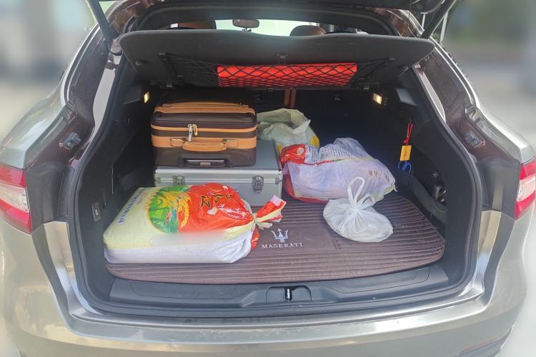 Used Maserati Levante 2018 3.0T Classic Edition