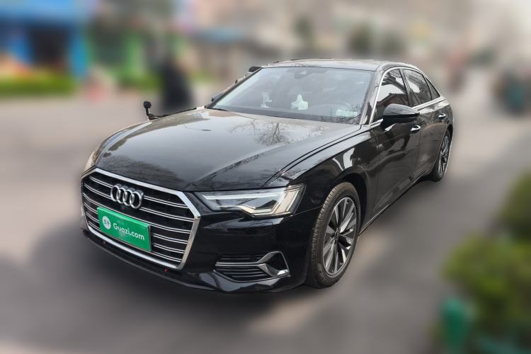 Used Audi A6L 2023 45 TFSI Prestige Elegant Edition