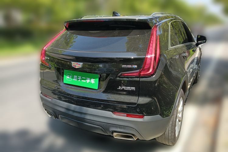 Used Cadillac XT4 2022 28T Two-Wheel Drive Fashion Edition
