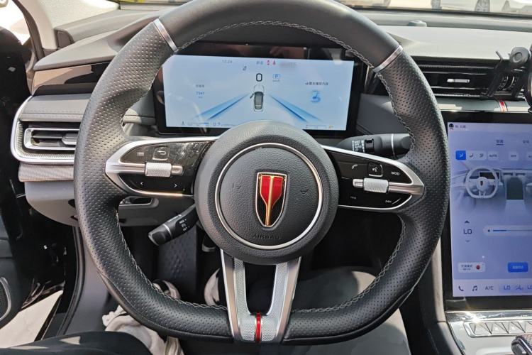 Used Hongqi H6 2024 2.0T ZhiMei Edition
