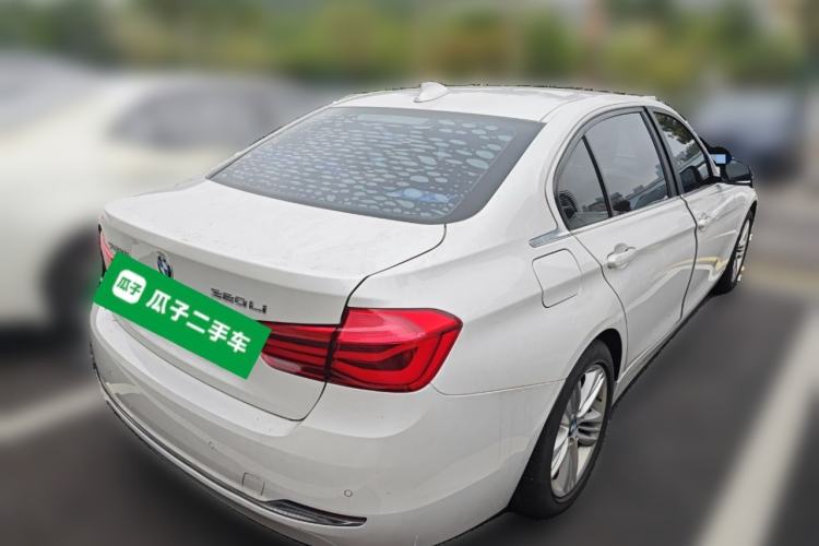 Used BMW 3 Series 2016 320Li Ambition Model
