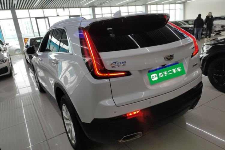Used Cadillac XT4 2022 28T Two-Wheel Drive Fashion Edition