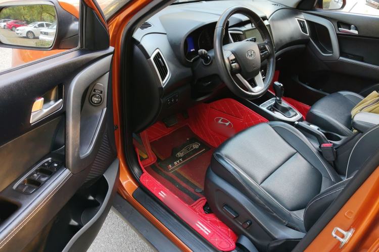 Used Hyundai ix25 2017 1.6L Automatic Smart Version