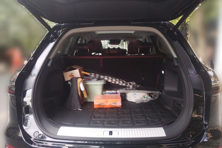 Used Hongqi HS5 2023 2.0T Qixiang Pro Edition
