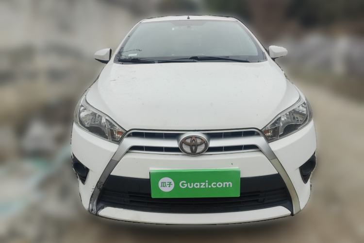 Used Toyota YARiS L Zhi Xuan 2015 1.5E Automatic Charm Edition
