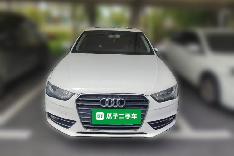 Used Audi A4L 2013 35 TFSI Automatic Standard Model Front