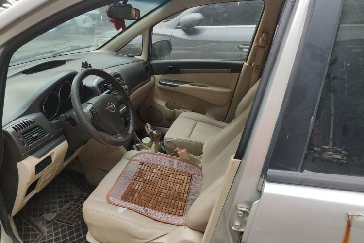 Used Haima Puxima 2012 1.6L Manual 7-Seater Creative Edition
