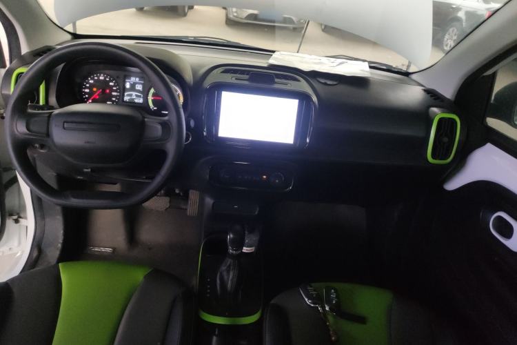 Used Roewe Clever 2021 302km All-Round Version Center Console