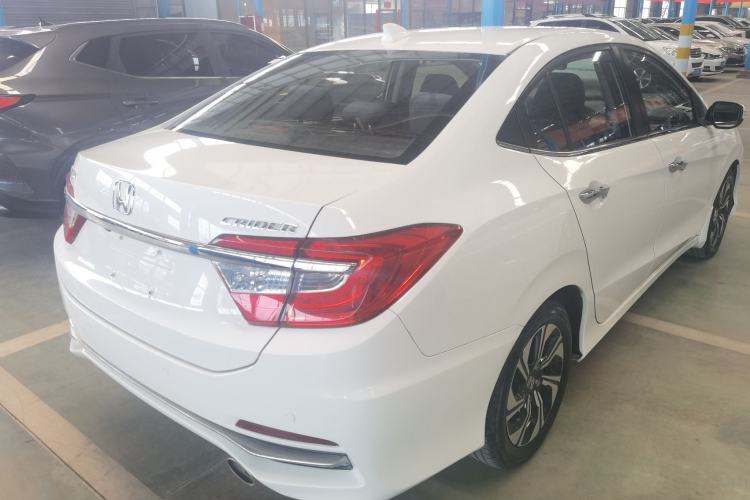 Used Honda Crider 2016 1.8L CVT Comfort Version Rear Right 45 Deg