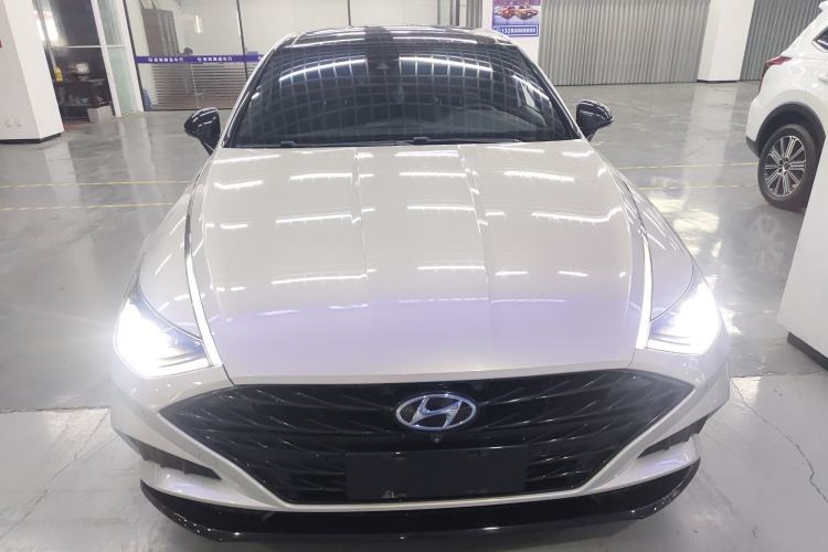 Used Hyundai Sonata 2020 380TGDi Automatic TOP Flagship Edition