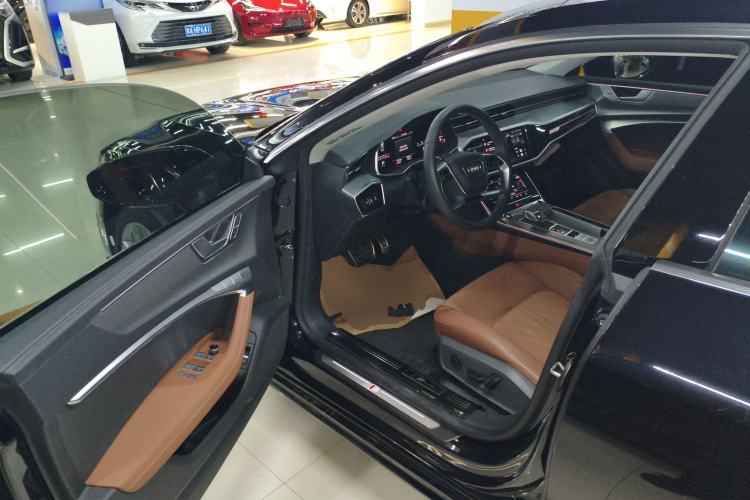 Used Audi A7L 2024 45 TFSI quattro Luxury Edition