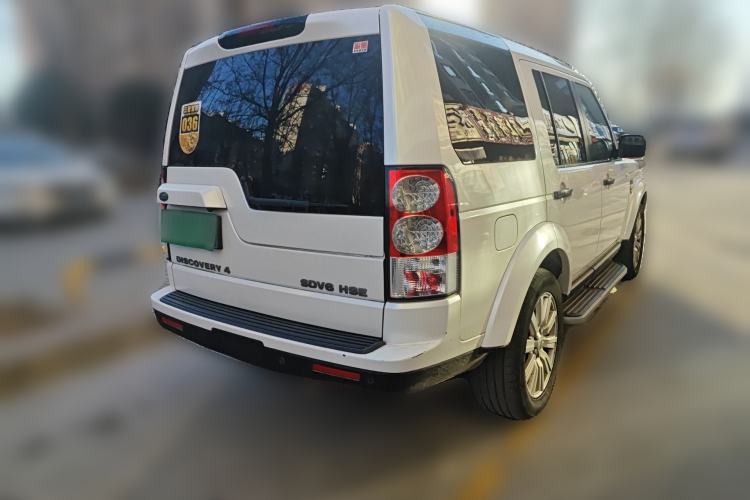 Used Land Rover Discovery 2012 3.0 SDV6 HSE Diesel Version