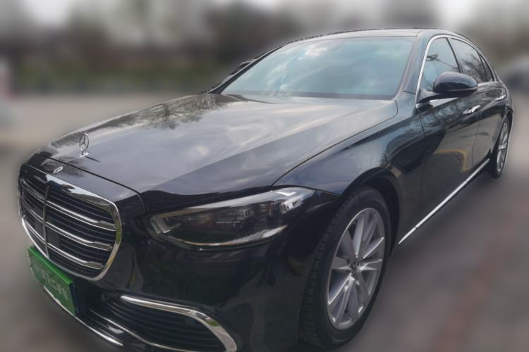 Used Mercedes-Benz S-Class 2024 S 400 L Business Model
