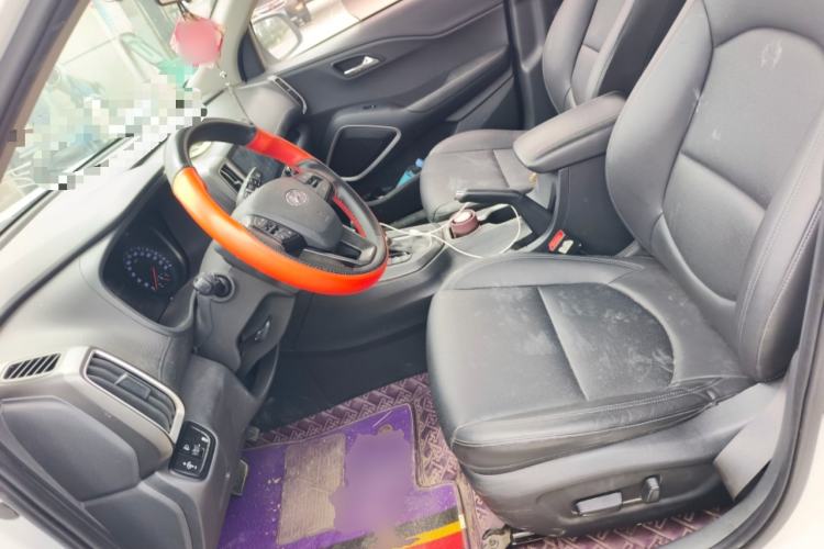 Used Hyundai ix35 2019 2.0L Automatic 2WD Zhiyong·Changxiang Edition China VI Standard
