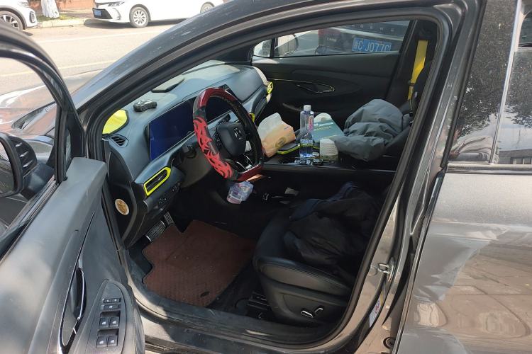 Used Changan UNI-T 2022 1.5T Luxury Edition
