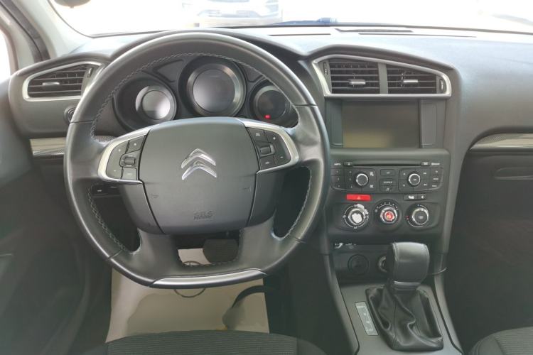 Used Citroen C4L 2016 1.2T Automatic Leading Model
