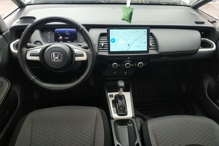 Used Honda Fit 2021 1.5L CVT Trend Edition