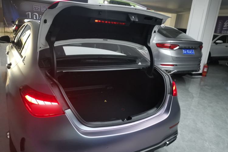 Used Mercedes-Benz C-Class 2022 Restyled C 200 L Sport Edition
