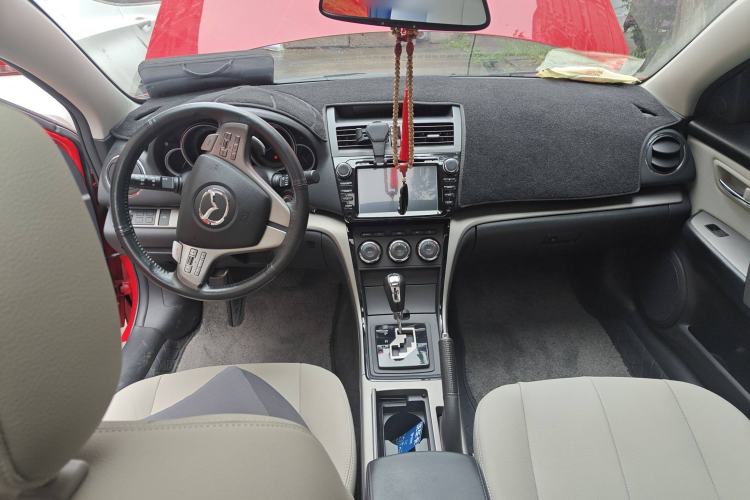 Used Mazda 6 2015 2.0L Automatic Elite Edition
