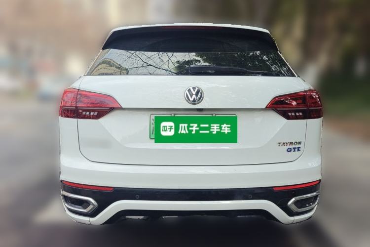 Used Volkswagen Tayron GTE Plug-in Hybrid 2020 1.4T Luxury Model Rear