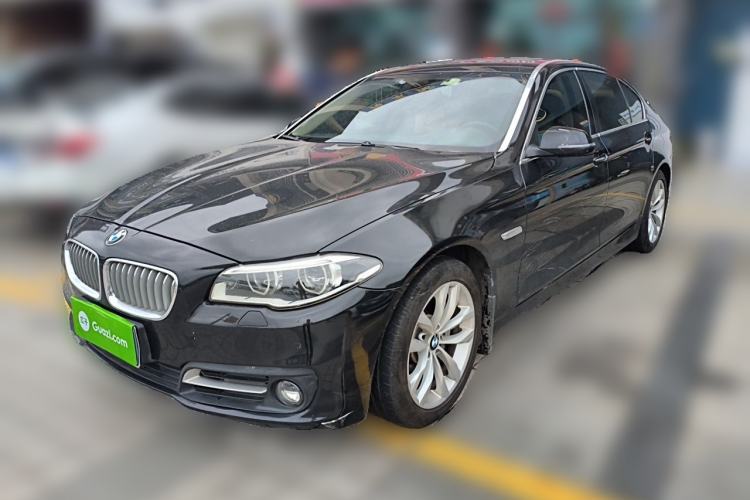 Used BMW 5 Series 2017 535Li Leading Model