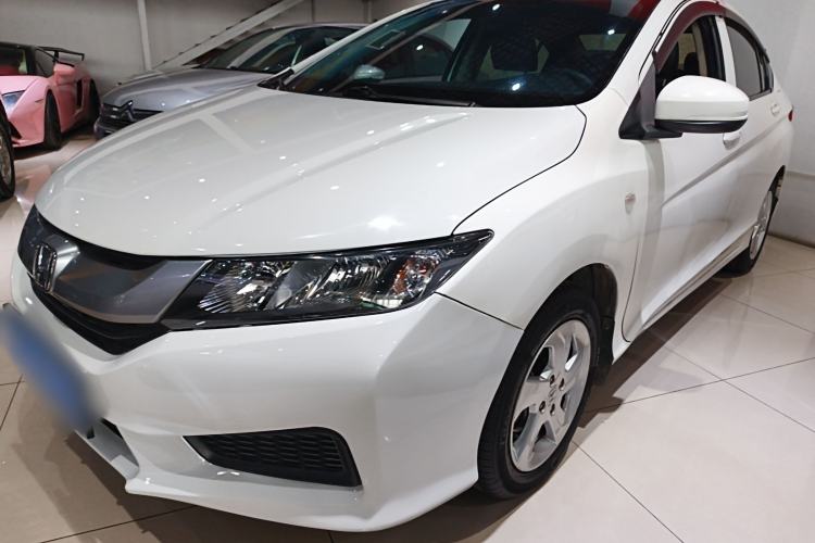 Used Honda City 2017 1.5L CVT Elite Edition