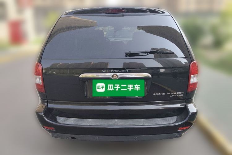 Used Chrysler Grand Voyager 2012 3.0L Ultimate Edition
