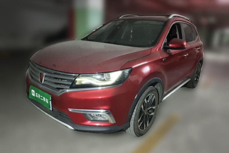 Used Roewe RX5 2016 30T Two-Wheel Drive Automatic Internet Smart Edition