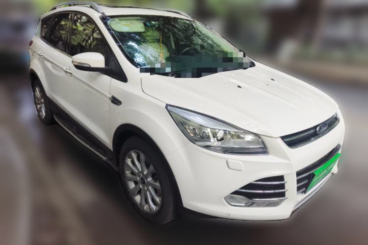 Used Ford Kuga 2013 2.0L GTDi Four-Wheel Drive Premium Model