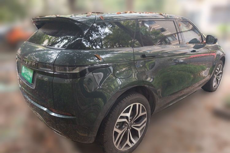 Used Land Rover Range Evoque 2022 Facelifted Aurora L 249 PS R-Dynamic Luxury Edition
